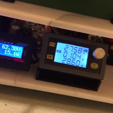 Runs COP1 no earth grounding