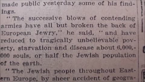 The New York Times 1919
