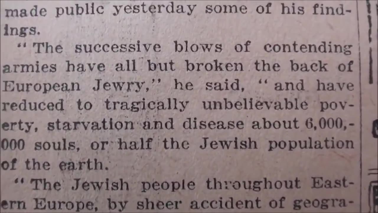 The New York Times 1919