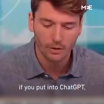 CHATGPT ON PALESTINE AND ISRAEL-WHAT DO YOU MAKE OF THIS