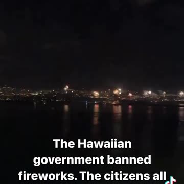 Hawaii’s F You to the government