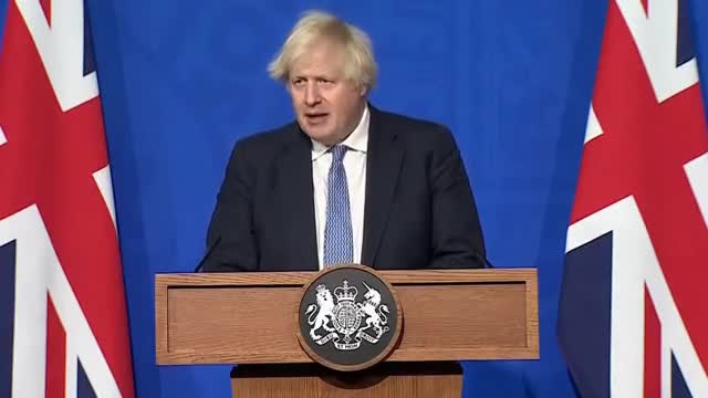 December 8th - UK PM Johnson says "we will need to have a national conversation" when asked about mandatory vaccination like in some EU countries.