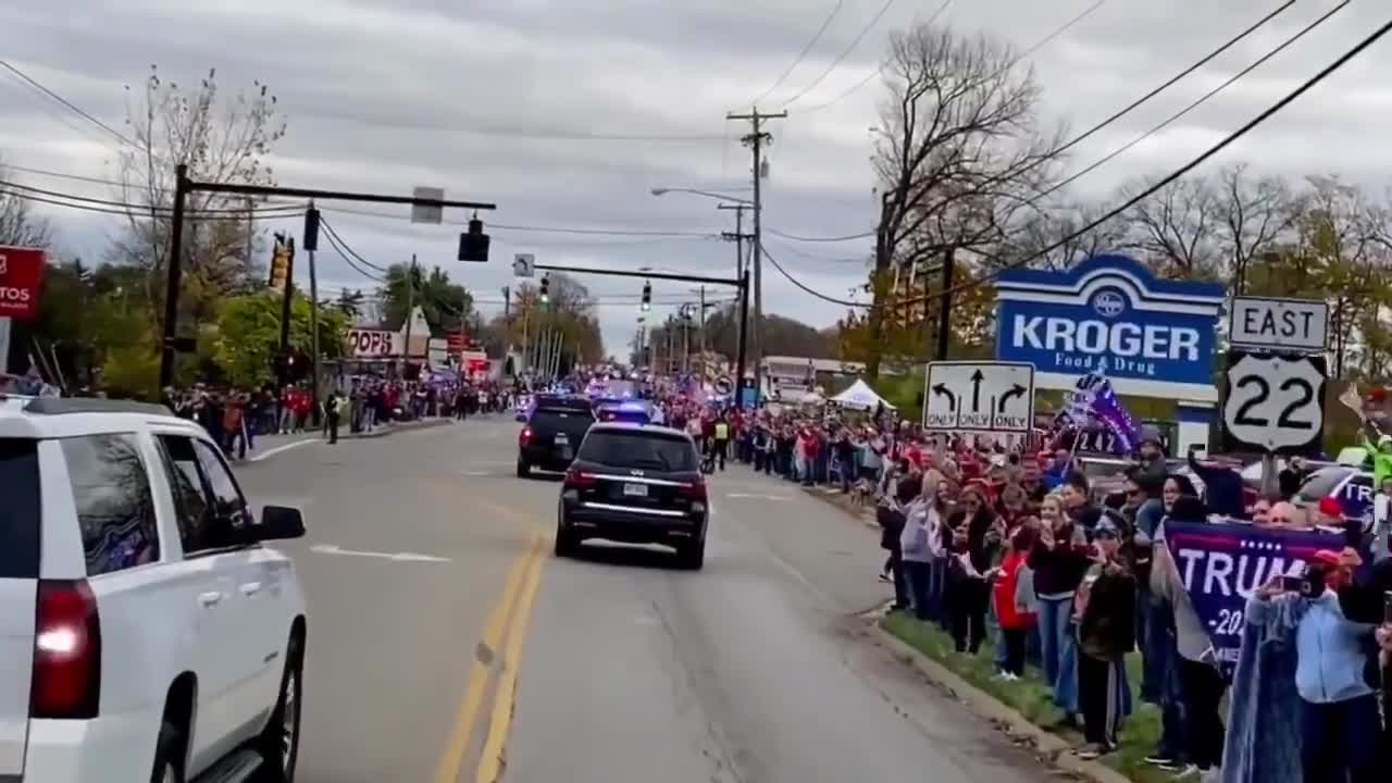 Ohio is Trump country..