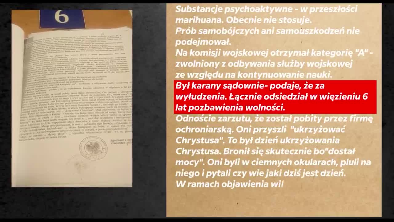Czujny kim jest i kto jest z nim powiązany...