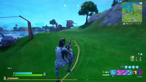 Fortnite No-Scope