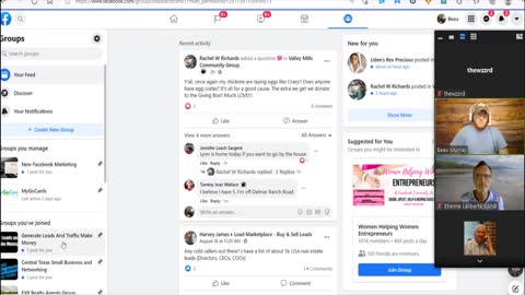 MyGoCards Training ~ 8/20/2021