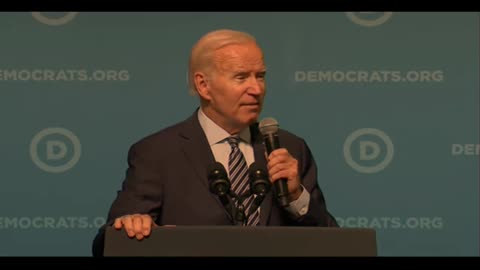 JOE BIDEN ON SOCIAL SECURITY AND MEDICARE