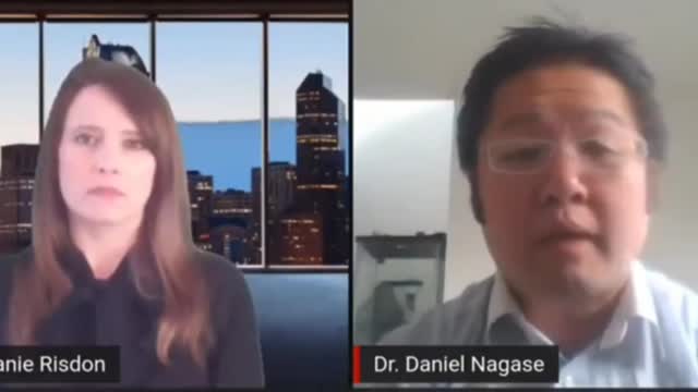 Dr. Nagase presents new information of the Covid Vaccines