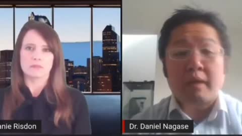 Dr. Nagase presents new information of the Covid Vaccines