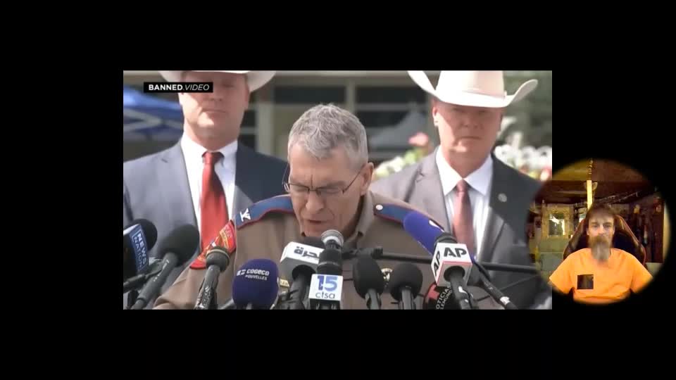 DPS CHIEF IN UVALDE ADMITS OFFICERS ORDERED TO STAND DOWN, I NOTICED SOMETHING ELSE TOO