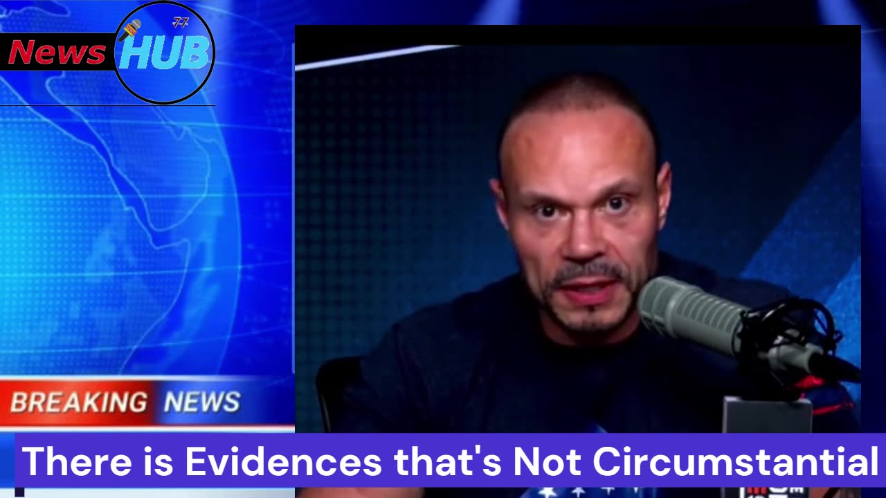 The Dan Bongino Show | There is Evidences that's Not Circumstantial