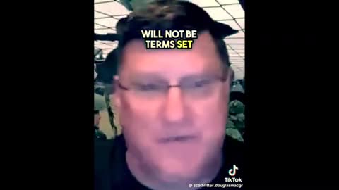 Scott Ritter on Ukraine and NATO ..