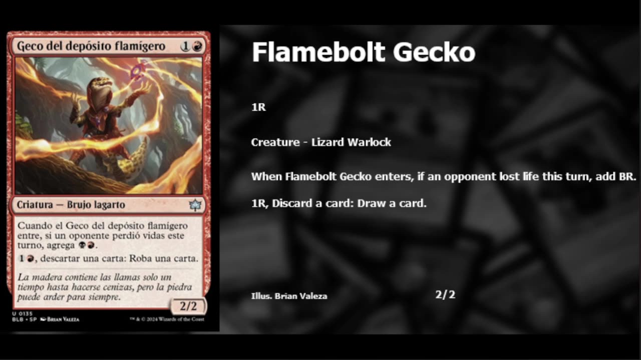 Bloomburrow spoilers day 5 (7/17)