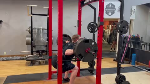 405 Squat