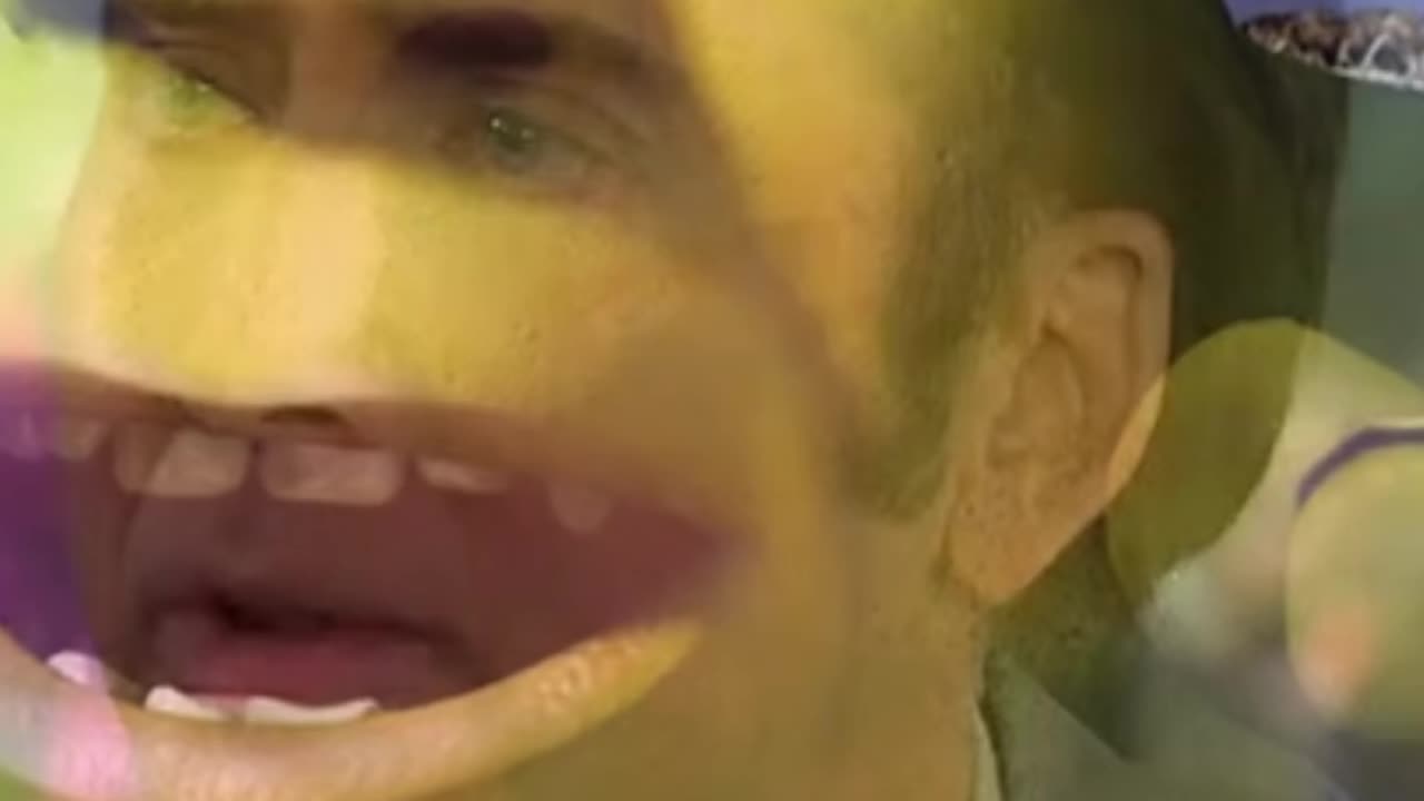 Nicolas Cage Explains Why He Rejected Shrek