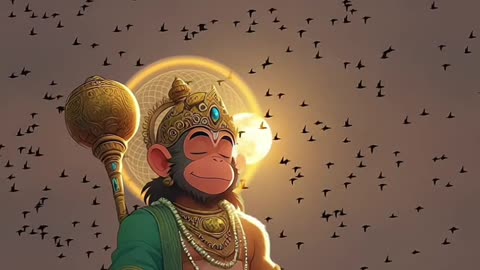 Hanuman ji status