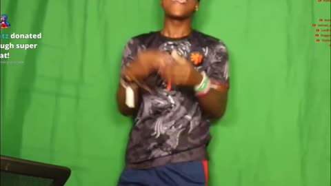 Ishowspeed dance