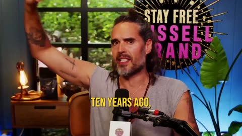 RFK Jr.: Thank You, Russell Brand