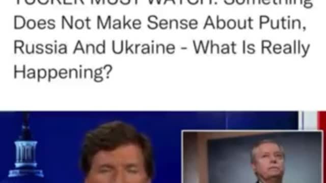 Tucker Carlson, Fox News: Proč by ukrajinský boj měl být naším bojem?
