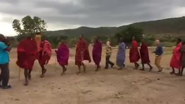 Masai tribe