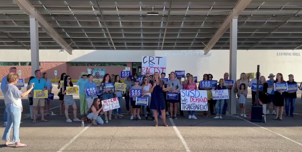 Scottsdale Parents FED UP with School Board