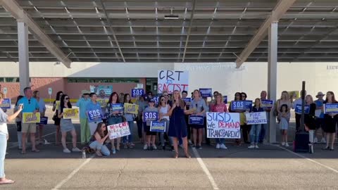 Scottsdale Parents FED UP with School Board