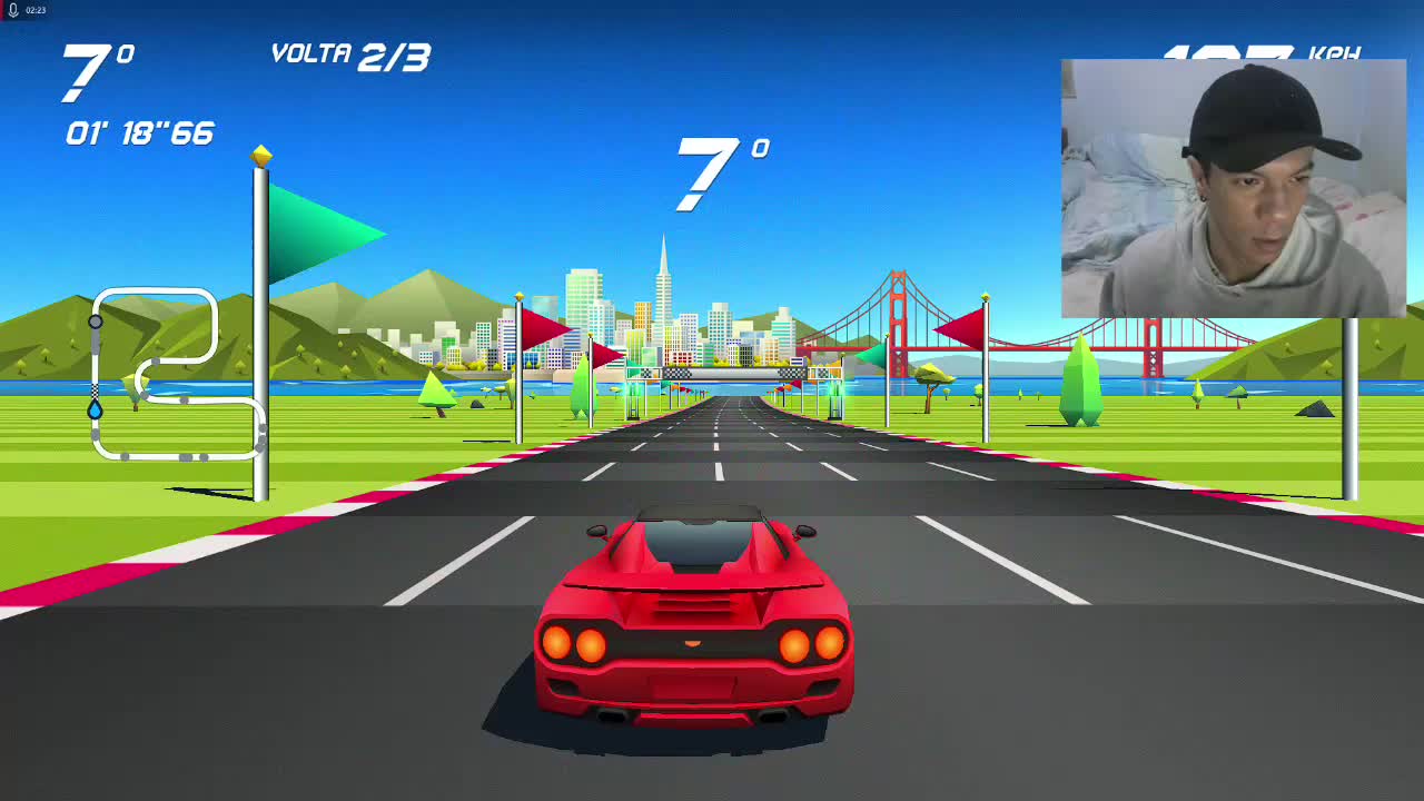 Horizon Chase Turbo - RoLeZim