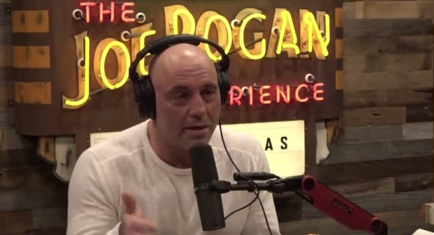 Dr. Robert Malone issues profound response to big tech banning him on Joe Rogan's podcast