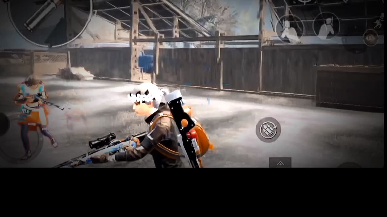Pubg moblie heavy edition video of the year old