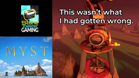 MYST | Oculus Quest | Escaping Stone Ship Island!
