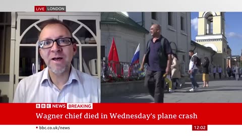 Wagner's Prigozhin confirmed dead after tests, Russia says - BBC News