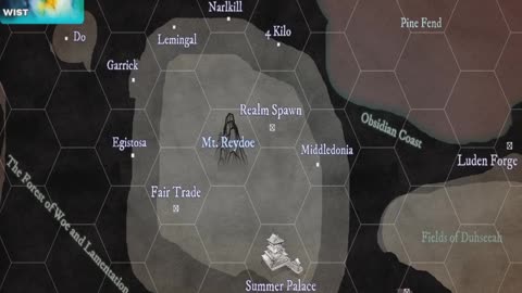 What is Wist? #rpg #gamingvideos #ttrpg #neversurrender