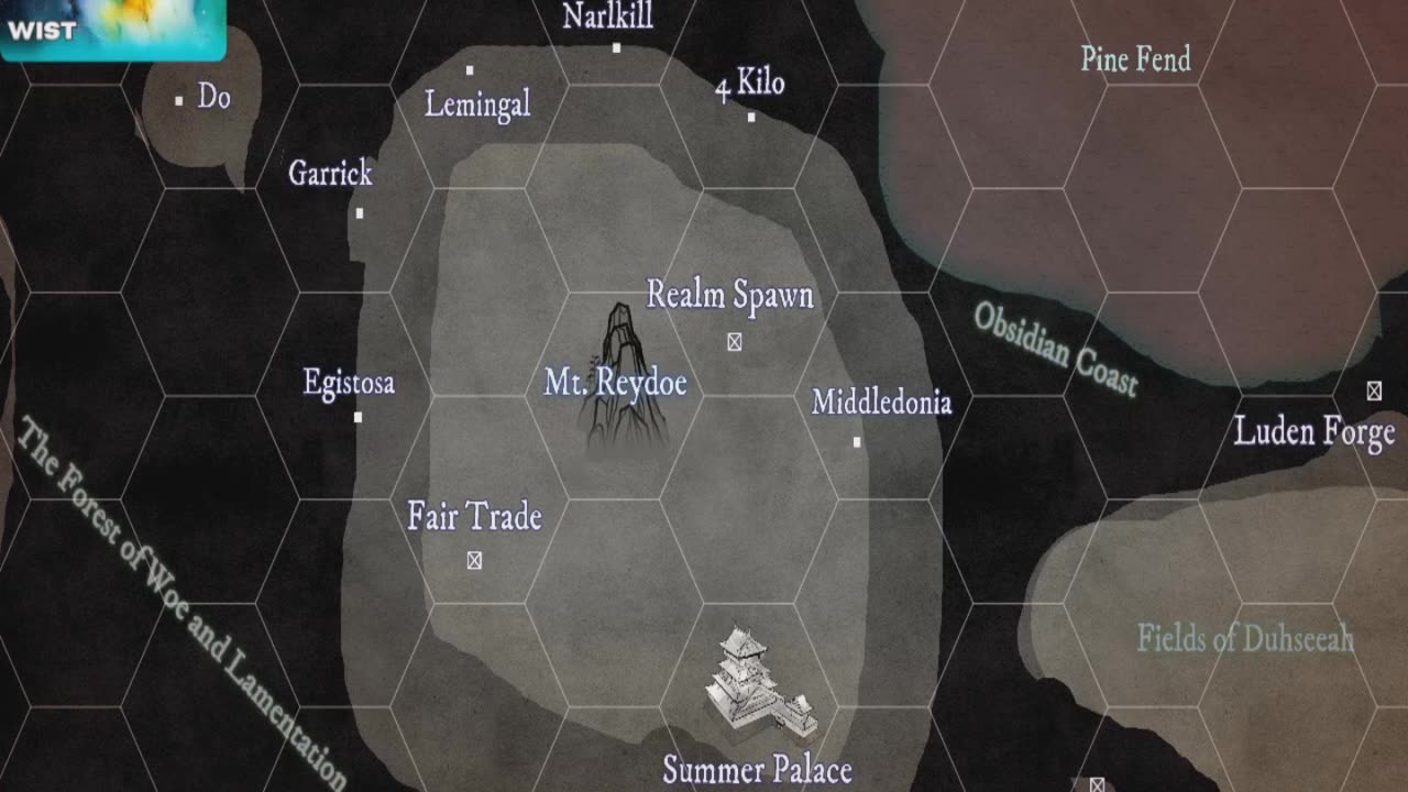 What is Wist? #rpg #gamingvideos #ttrpg #neversurrender