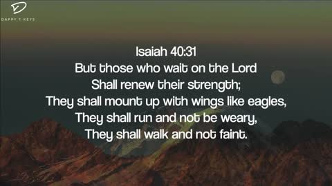 Speak Lord, I Am Listening