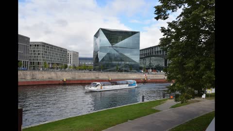 The Berlin Water Highway!