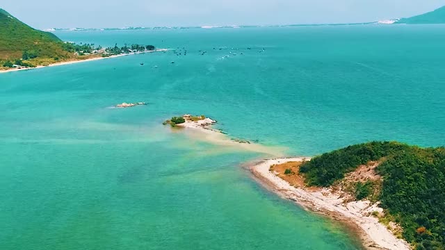 Diep Son island, Khanh Hoa