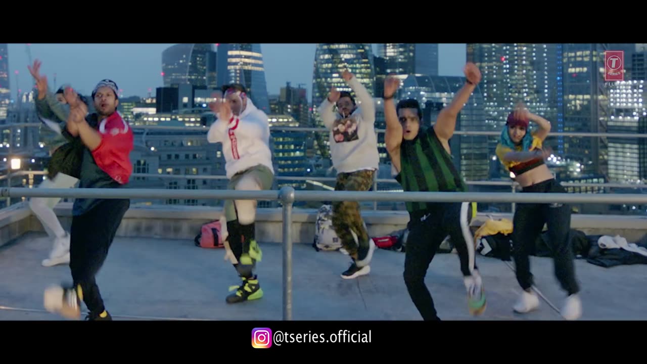 Illegal Weapon 2.0 - Street Dancer 3D Varun D, Shraddha K Tanishk B,Jasmine Sandlas,Garry Sandhu