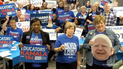 Governor Tim Walz VP Debate Watch Party