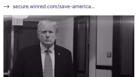 New Trump 2024 Campaign Ad