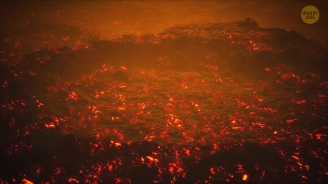 What was the earth like before dinosaurs?
