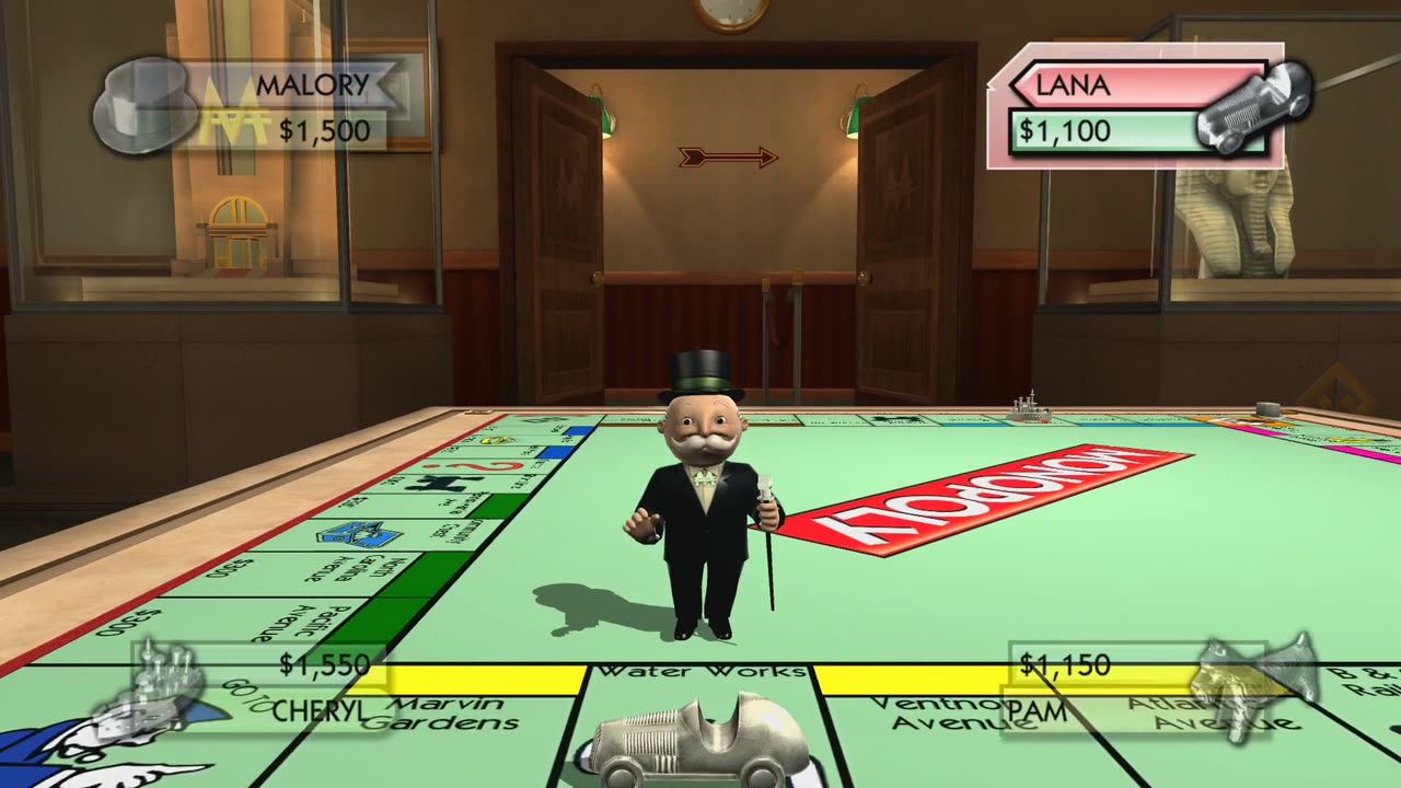 Monopoly (Ps3) Game11 Part1