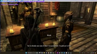 Skyrim miraak wedding