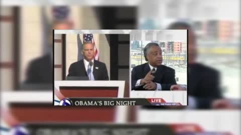 Alex Jones Protests The DNC In 2008