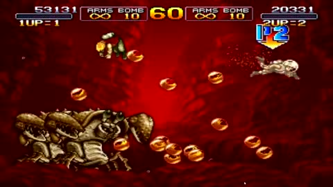 Let's Play Metal Slug 3 pt 1