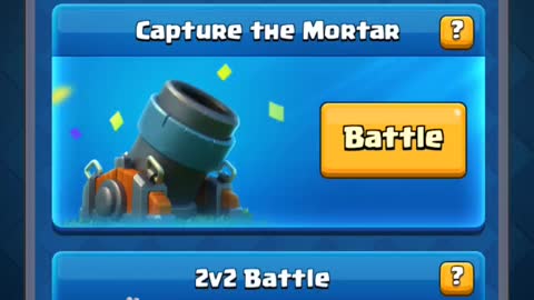 Clash Royale Mortar