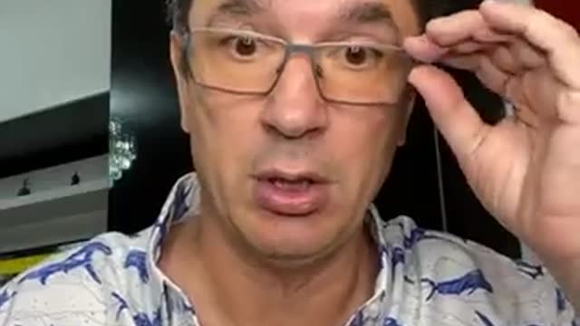 Luis Lazarus - Zeus TV; 23.05.2021