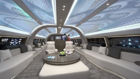 New VIP Cabin Concept