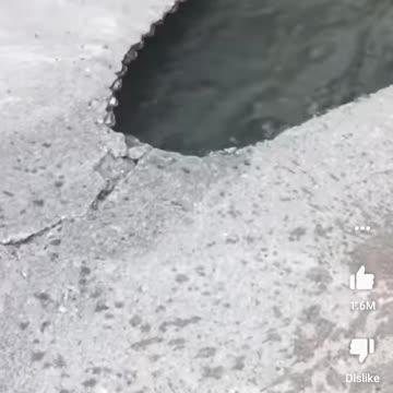 Would you swim through a tunnel?