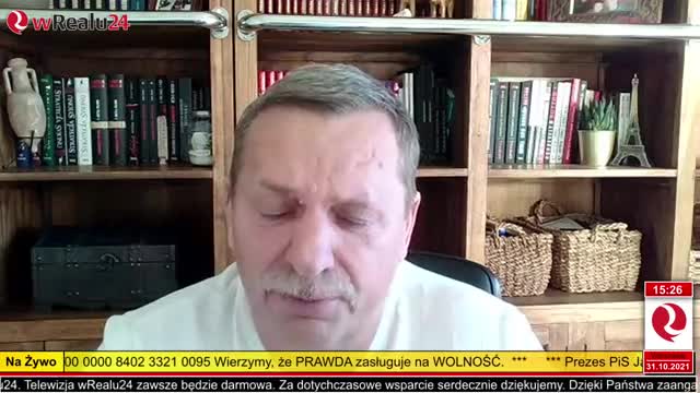 Nadchodzi czas wielkiego zniewolenia. J.Białek