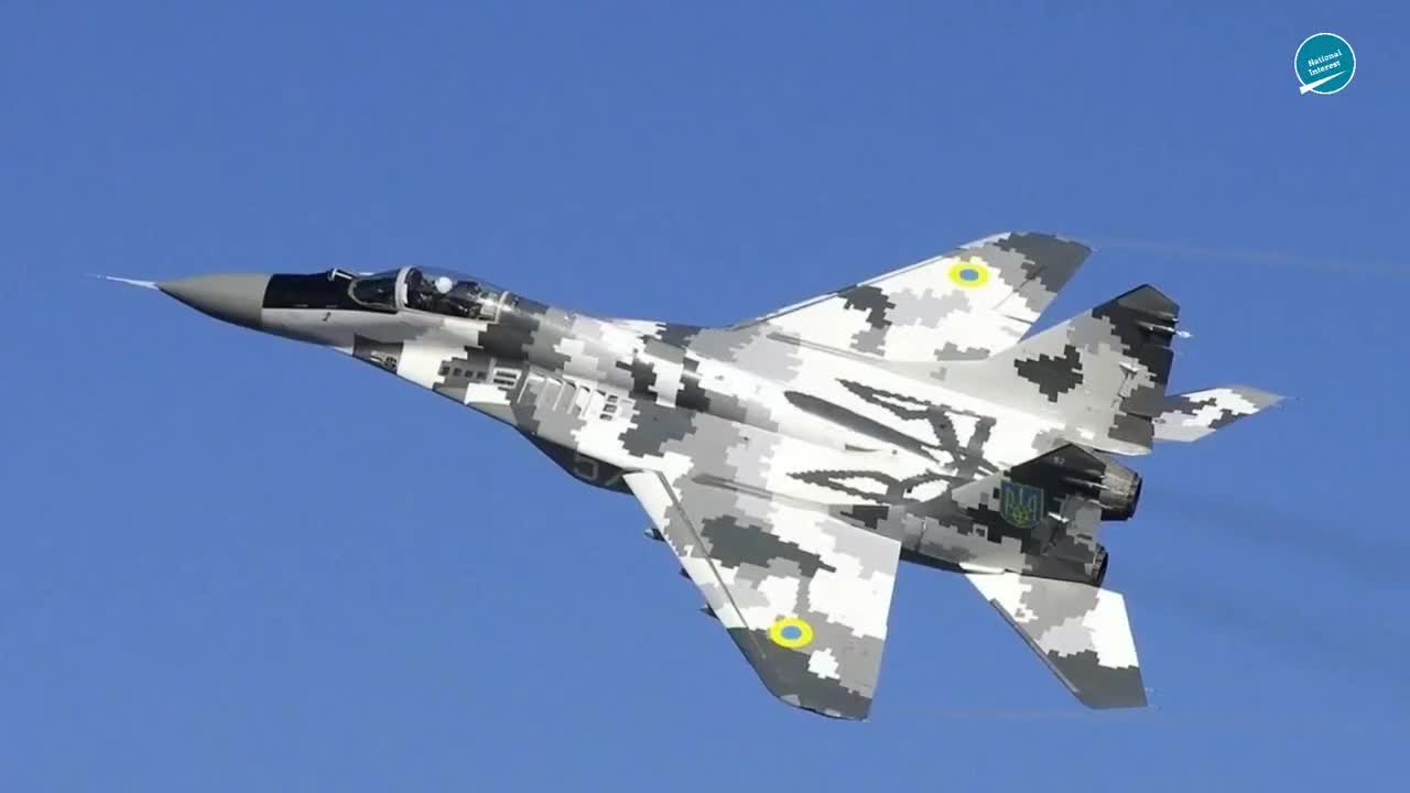 Ukrainian air defenses took down two Russian Su-35 fighters over Kyiv ,